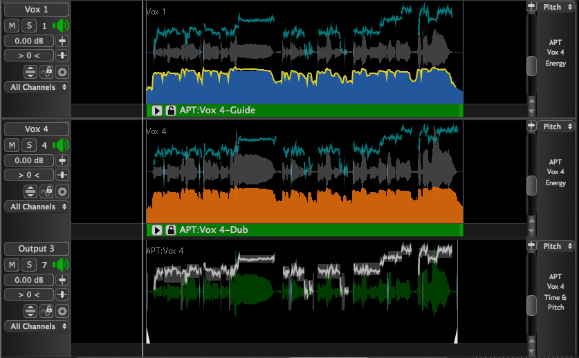 Multi Process - After Z key